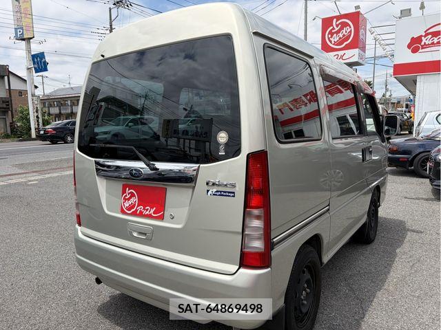 Subaru DIAS WAGON 2009-06 7330359-3