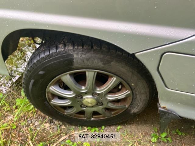 Subaru DIAS WAGON 2006-04 7729326-5