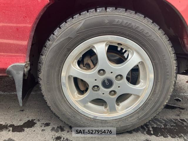 Subaru DIAS WAGON 2001-01 7729327-9
