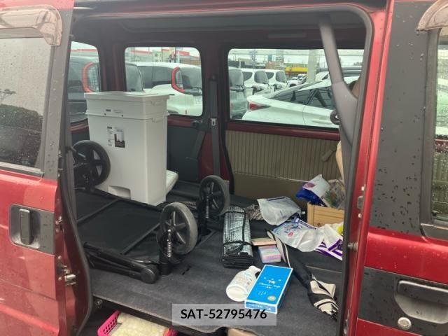 Subaru DIAS WAGON 2001-01 7729327-15