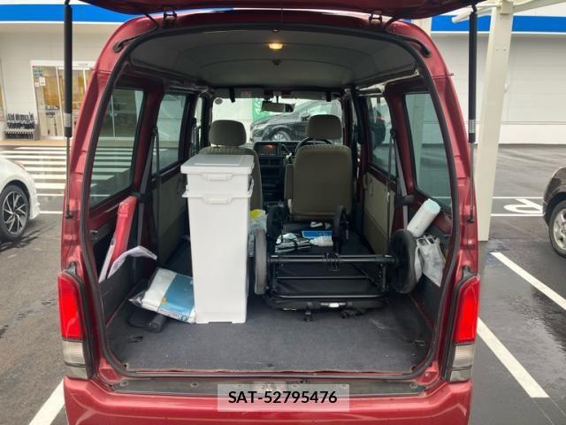 Subaru DIAS WAGON 2001-01 7729327-17