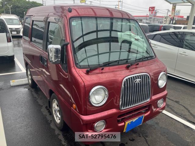 Subaru DIAS WAGON 2001-01 7729327-1