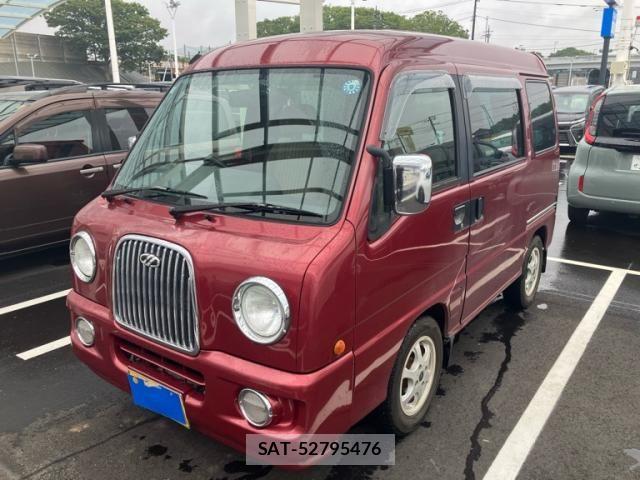 Subaru DIAS WAGON 2001-01 7729327-2