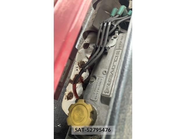 Subaru DIAS WAGON 2001-01 7729327-29
