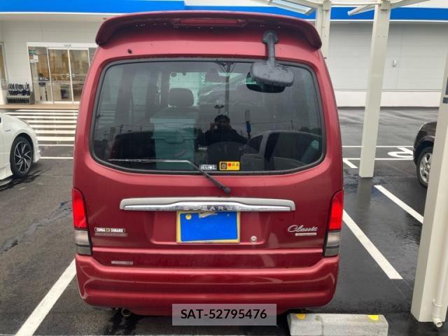 Subaru DIAS WAGON 2001-01 7729327-3