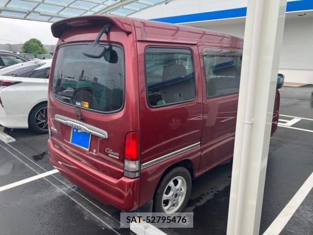 Subaru DIAS WAGON 2001-01 7729327-4