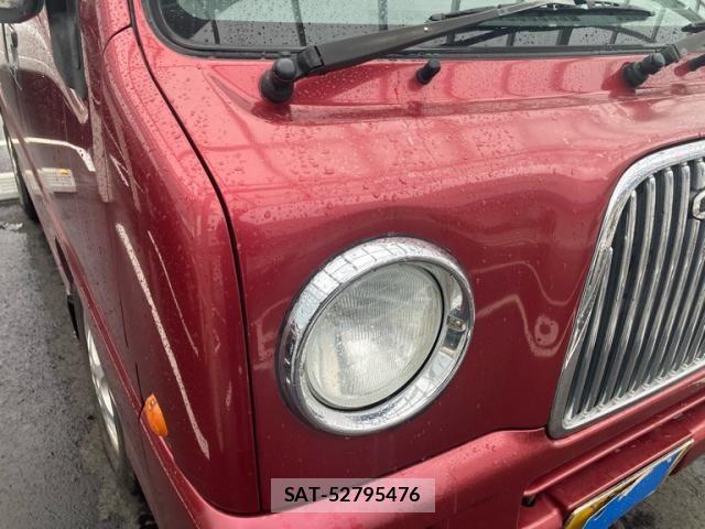 Subaru DIAS WAGON 2001-01 7729327-6
