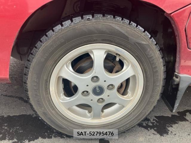 Subaru DIAS WAGON 2001-01 7729327-8