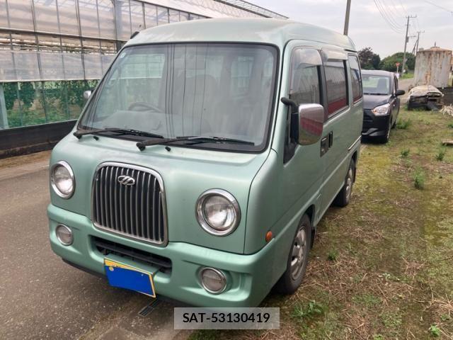 Subaru DIAS WAGON 2001-04 8075745-1