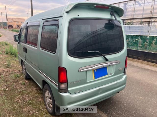 Subaru DIAS WAGON 2001-04 8075745-4