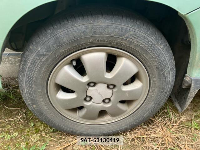 Subaru DIAS WAGON 2001-04 8075745-8