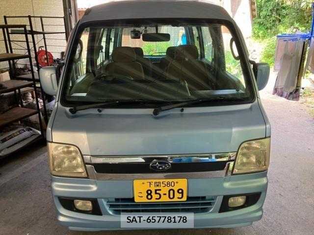 Subaru DIAS WAGON 2006-03 8369045-1