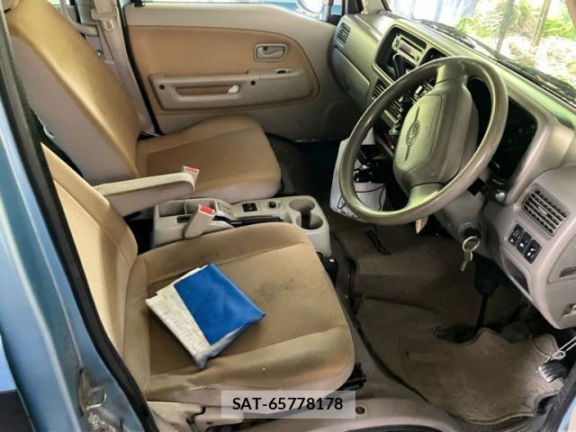 Subaru DIAS WAGON 2006-03 8369045-19
