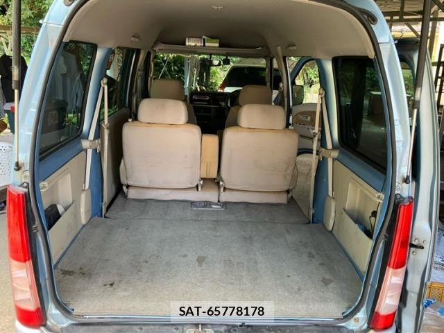 Subaru DIAS WAGON 2006-03 8369045-21