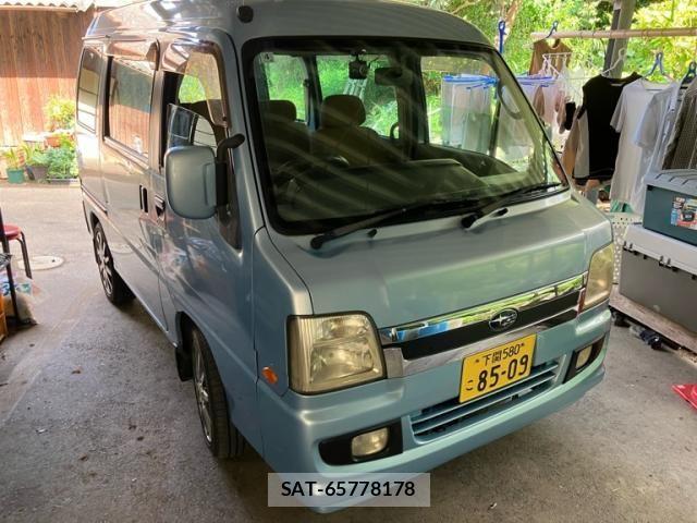 Subaru DIAS WAGON 2006-03 8369045-2