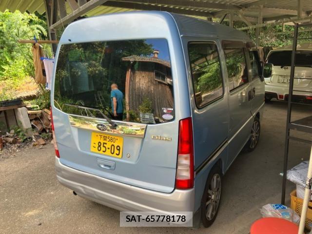 Subaru DIAS WAGON 2006-03 8369045-3