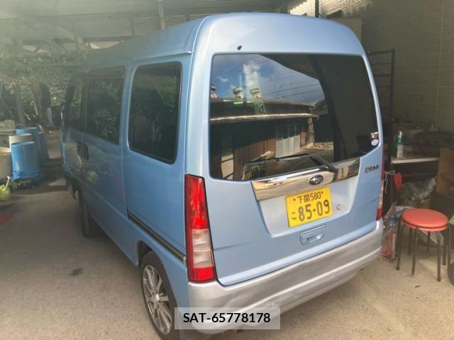 Subaru DIAS WAGON 2006-03 8369045-4