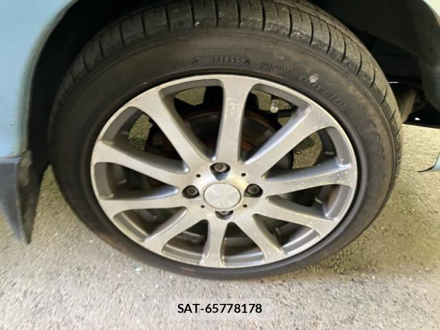 Subaru DIAS WAGON 2006-03 8369045-6