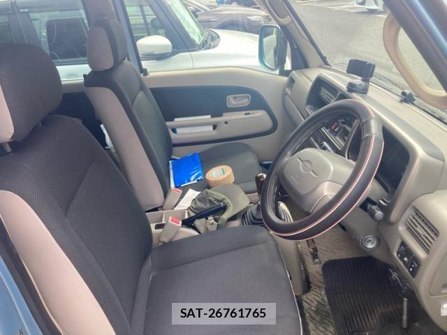 Subaru DIAS WAGON 2009-05 8458529-11