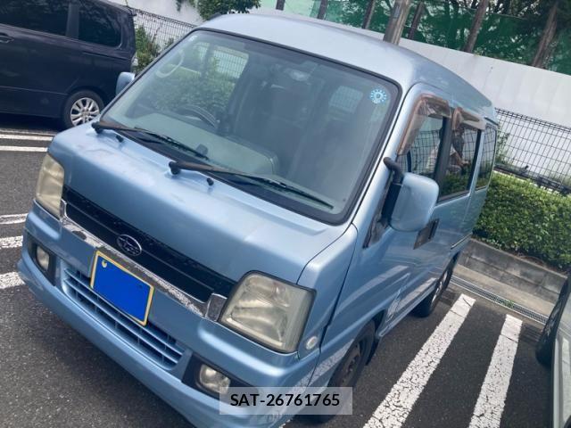 Subaru DIAS WAGON 2009-05 8458529-1