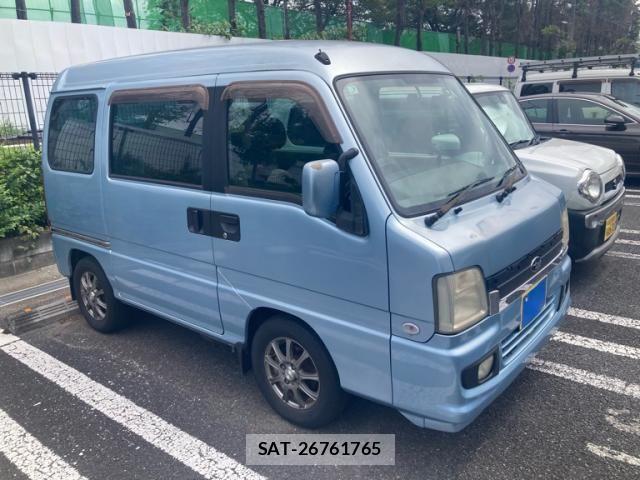 Subaru DIAS WAGON 2009-05 8458529-2