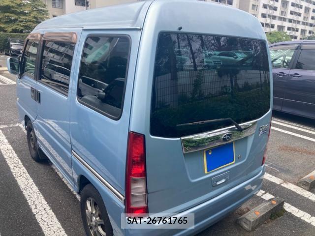 Subaru DIAS WAGON 2009-05 8458529-3