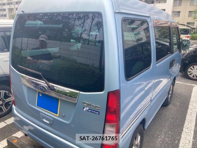 Subaru DIAS WAGON 2009-05 8458529-4