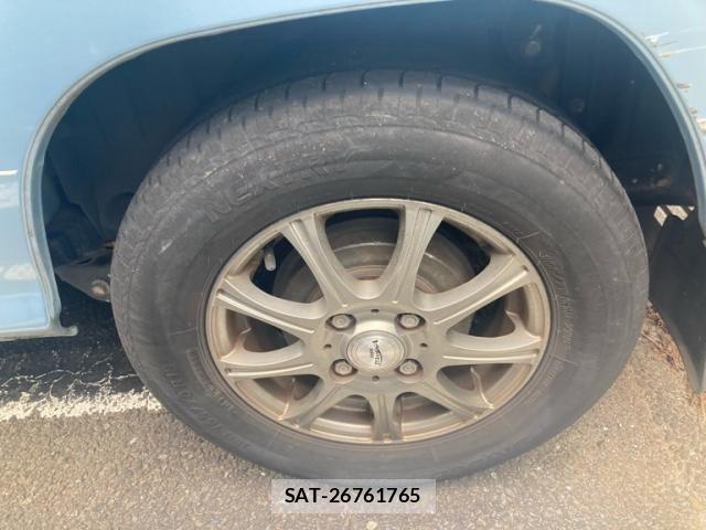 Subaru DIAS WAGON 2009-05 8458529-6