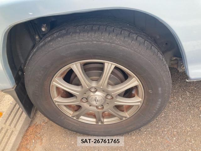 Subaru DIAS WAGON 2009-05 8458529-7