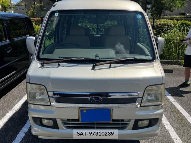 Subaru DIAS WAGON 2008-04 8686671-1