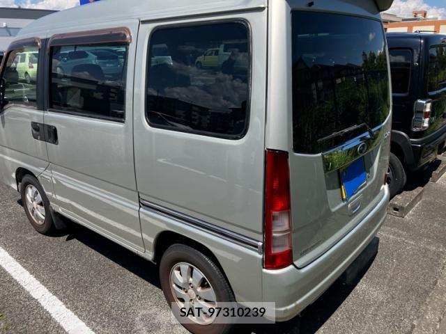 Subaru DIAS WAGON 2008-04 8686671-2