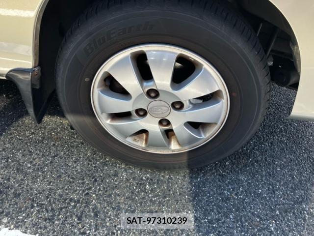 Subaru DIAS WAGON 2008-04 8686671-4