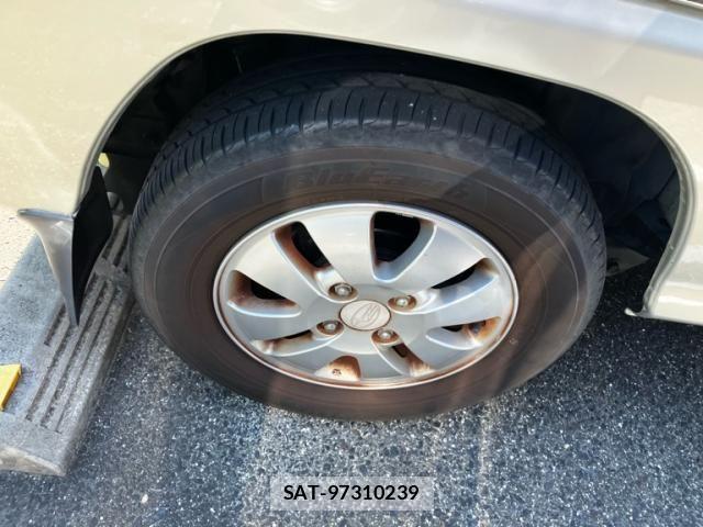 Subaru DIAS WAGON 2008-04 8686671-5