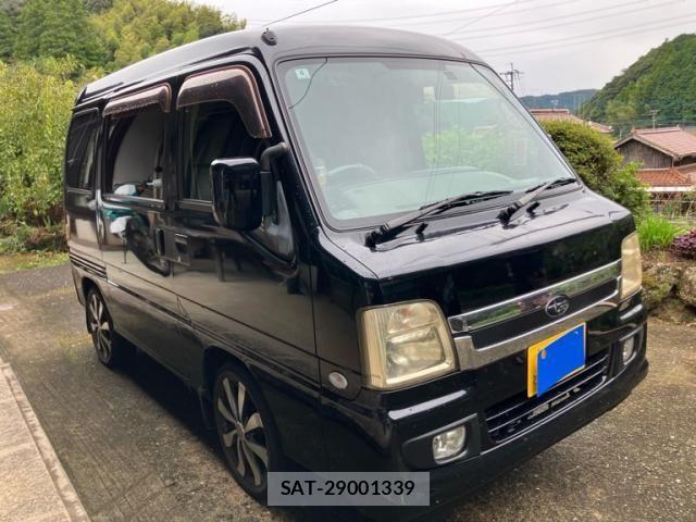 Subaru DIAS WAGON 2006-01 8850747-1