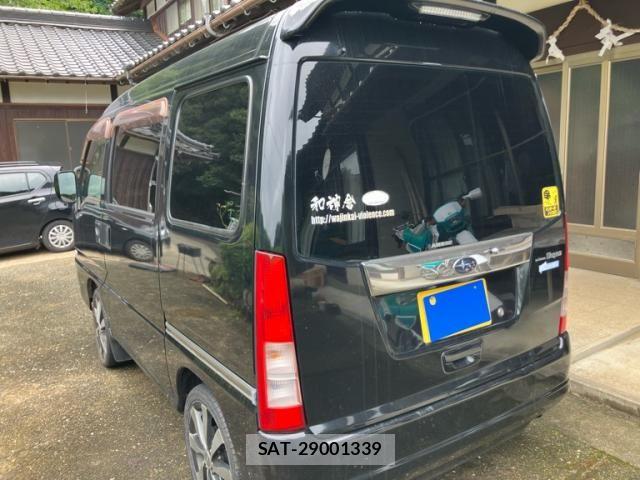 Subaru DIAS WAGON 2006-01 8850747-8