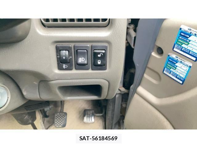 Subaru DIAS WAGON 2006-08 7359991-9