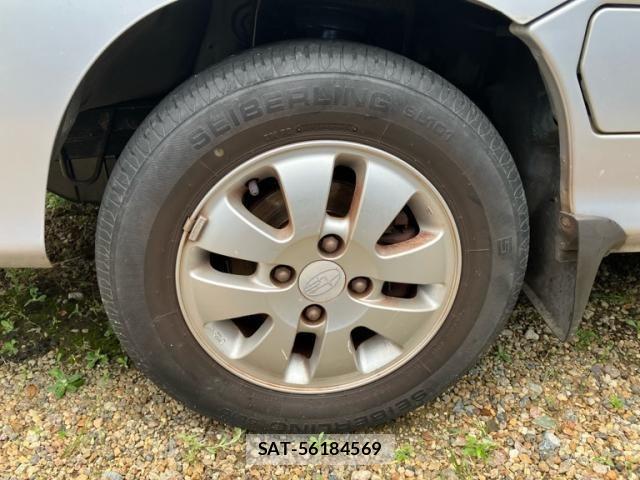 Subaru DIAS WAGON 2006-08 7359991-2