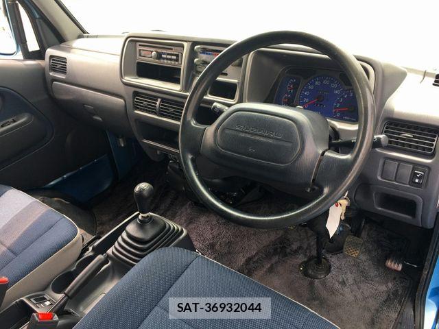 Subaru DIAS WAGON 2005-10 7620431-9
