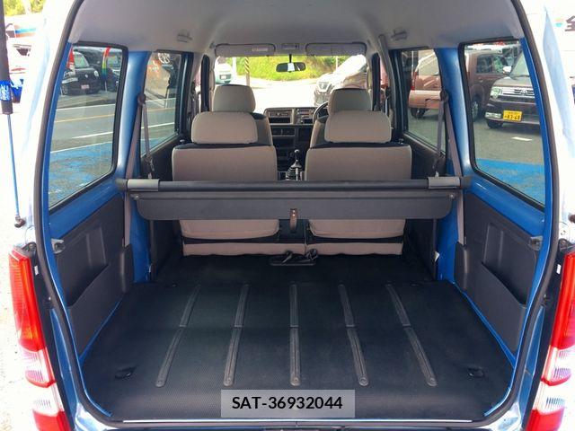 Subaru DIAS WAGON 2005-10 7620431-16