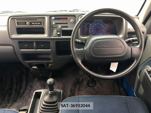 Subaru DIAS WAGON 2005-10 7620431-24