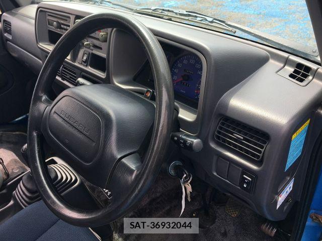 Subaru DIAS WAGON 2005-10 7620431-27