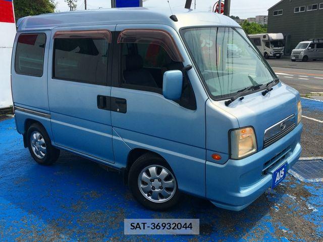 Subaru DIAS WAGON 2005-10 7620431-2