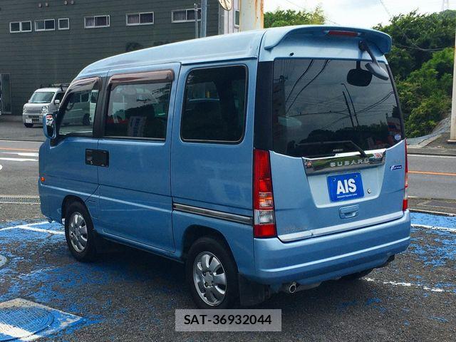 Subaru DIAS WAGON 2005-10 7620431-5