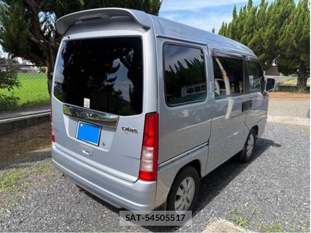 Subaru DIAS WAGON 2008-06 8075744-1