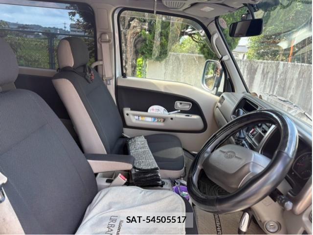 Subaru DIAS WAGON 2008-06 8075744-4
