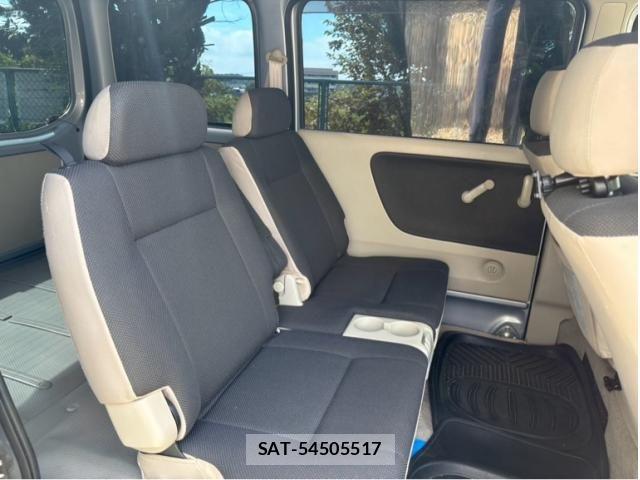 Subaru DIAS WAGON 2008-06 8075744-5