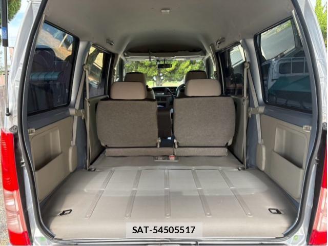 Subaru DIAS WAGON 2008-06 8075744-6