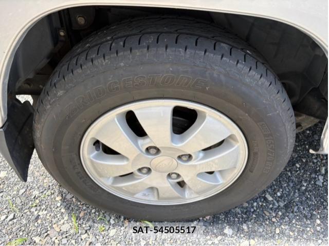 Subaru DIAS WAGON 2008-06 8075744-8