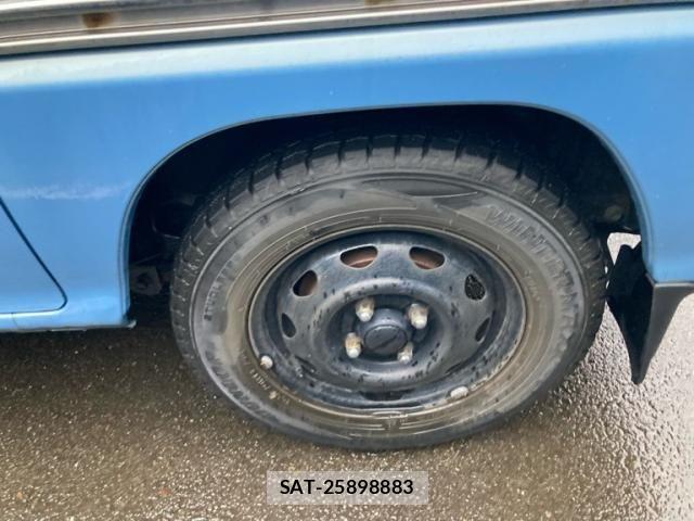 Subaru DIAS WAGON 2004-10 8102098-11