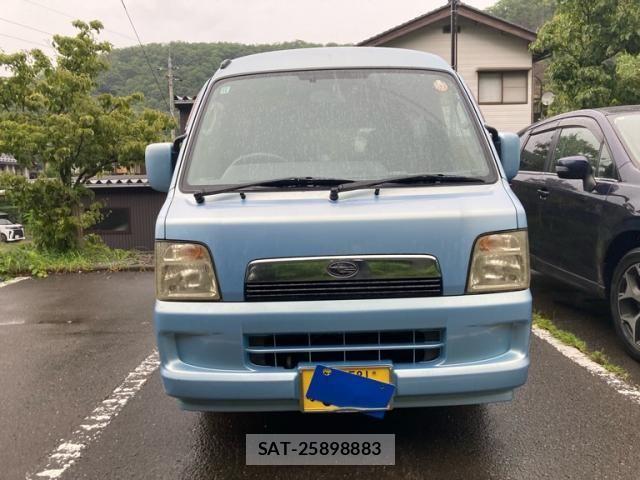 Subaru DIAS WAGON 2004-10 8102098-1